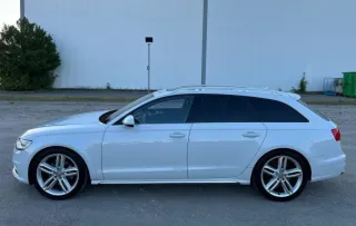 Audi A6 Allroad 3.0 Quattro