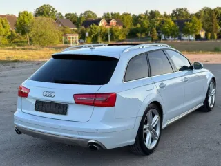 Audi A6 Allroad 3.0 Quattro