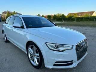 Audi A6 Allroad 3.0 Quattro