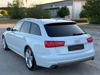 Audi A6 Allroad 3.0 Quattro