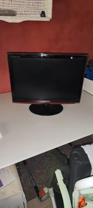 Monitor Samsung SyncMaster T200HD 20