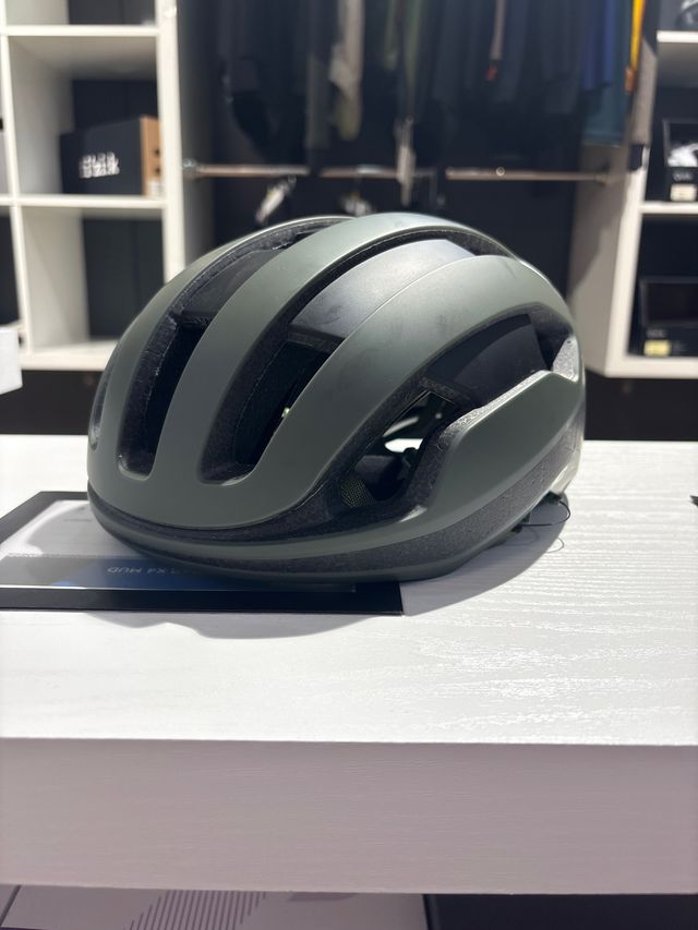 Casco POC Omne Lite Verde Talla S