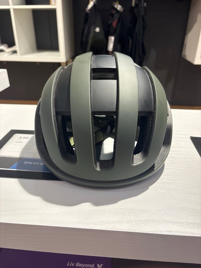 Casco POC Omne Lite Verde Talla S