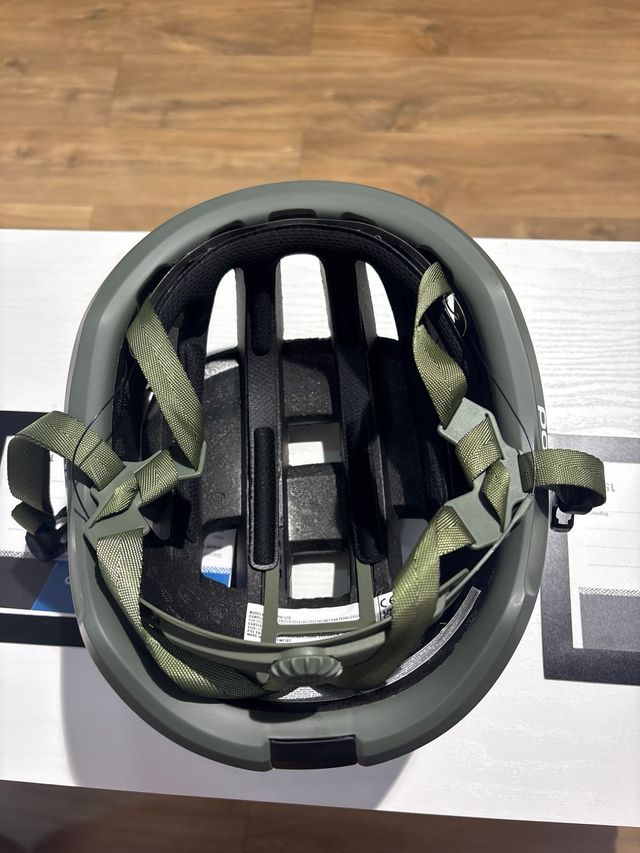 Casco POC Omne Lite Verde Talla S