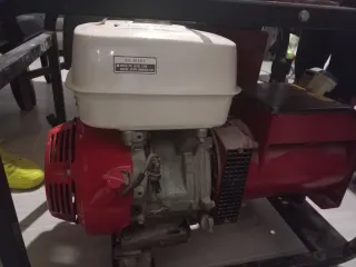 Generador Eléctrico Gasolina