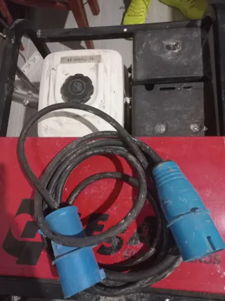 Generador Eléctrico Gasolina