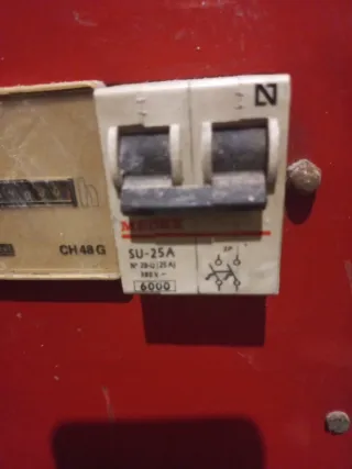 Generador Eléctrico Gasolina