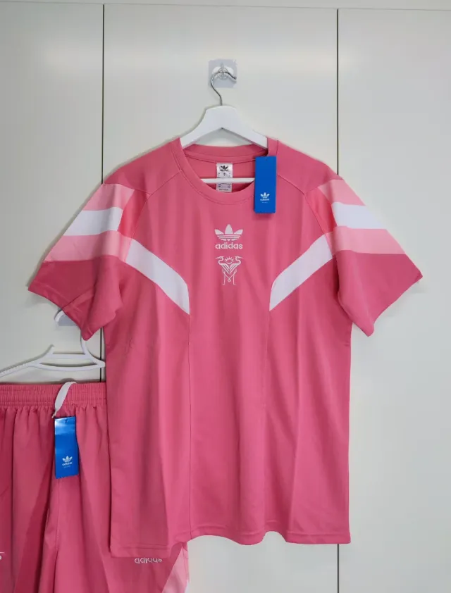 Conjunto Entrenamiento de Fútbol del Inter Miami