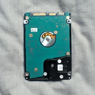 Disco Duro Toshiba 500GB SATA 2.5