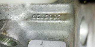 BOMBA FRENO VOLVO S80 BERLINA