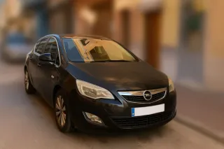 Opel Astra 2010