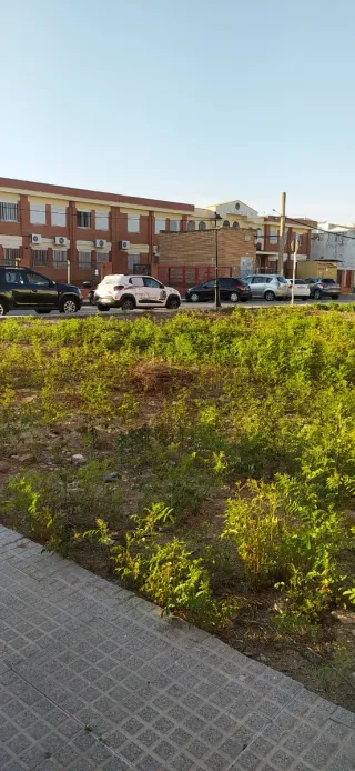 Terreno urbano en venta