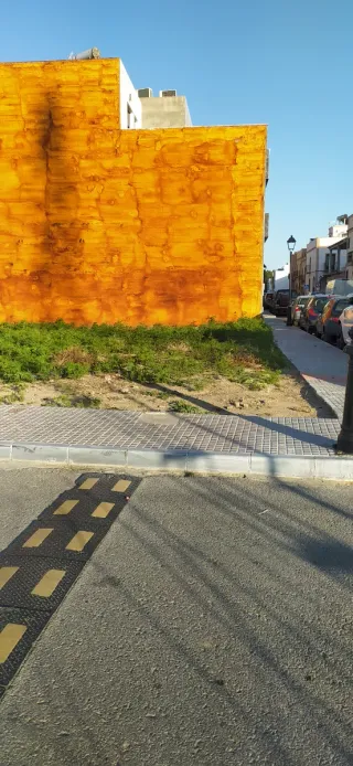 Terreno urbano en venta