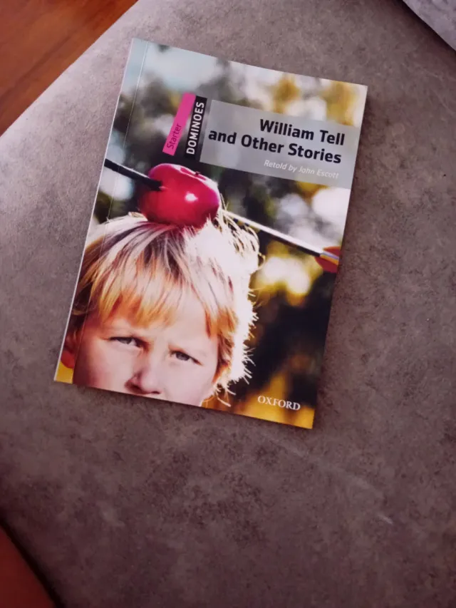 DOMINOES STARTR:WILLIAM TELL&OTHR STORIE