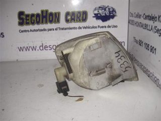 PILOTO DELANTERO IZQUIERDO VOLKSWAGEN POLO (9N1)