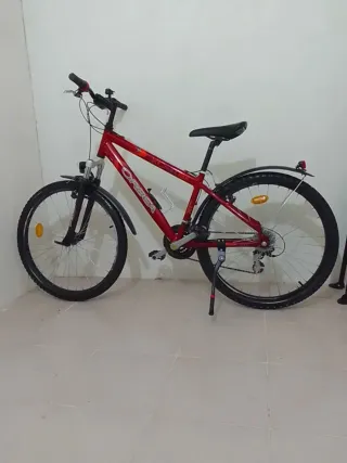 Bicicleta Orbea Aluminio 26 pulgadas 