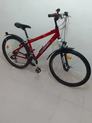 Bicicleta Orbea Aluminio 26 pulgadas 