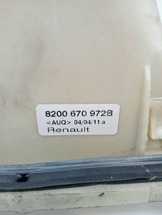PALANCA CAMBIO DACIA SANDERO (5)