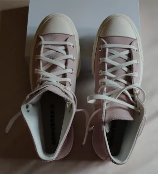 Botas Converse Chuck Taylor All Star Lift 