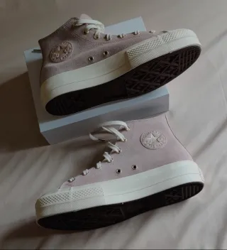 Botas Converse Chuck Taylor All Star Lift 