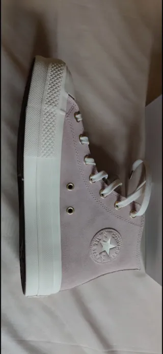 Botas Converse Chuck Taylor All Star Lift 