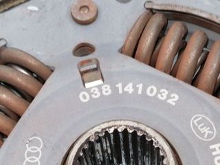 KIT EMBRAGUE SEAT IBIZA (6K)