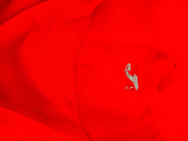 Chaqueta chándal España Joma Roja y Amarilla