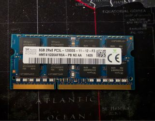 Memoria RAM Portátil SK hynix 8GB DDR3