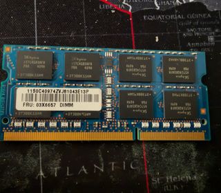 Memoria RAM Portátil SK hynix 8GB DDR3