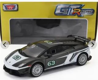 Motor-Max Gallardo LP560-4 1/24