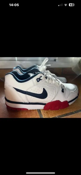 Zapatillas Nike Air Cross Trainer 3 solo 2 o 3usos