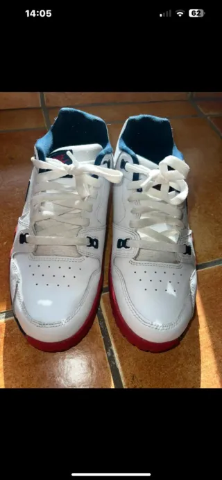 Zapatillas Nike Air Cross Trainer 3 solo 2 o 3usos