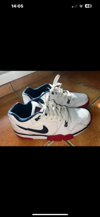 Zapatillas Nike Air Cross Trainer 3 solo 2 o 3usos