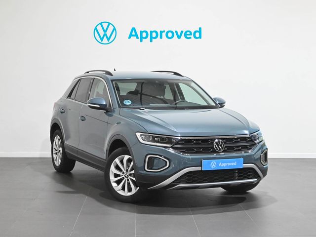 Volkswagen T-Roc Life 1.5 TSI 150cv DSG7