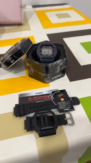 Casio G-Shock GW-M5610 - Impecable