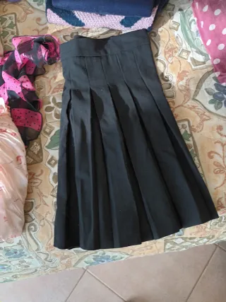 Lotto abbigliamento bimba 10/12 anni