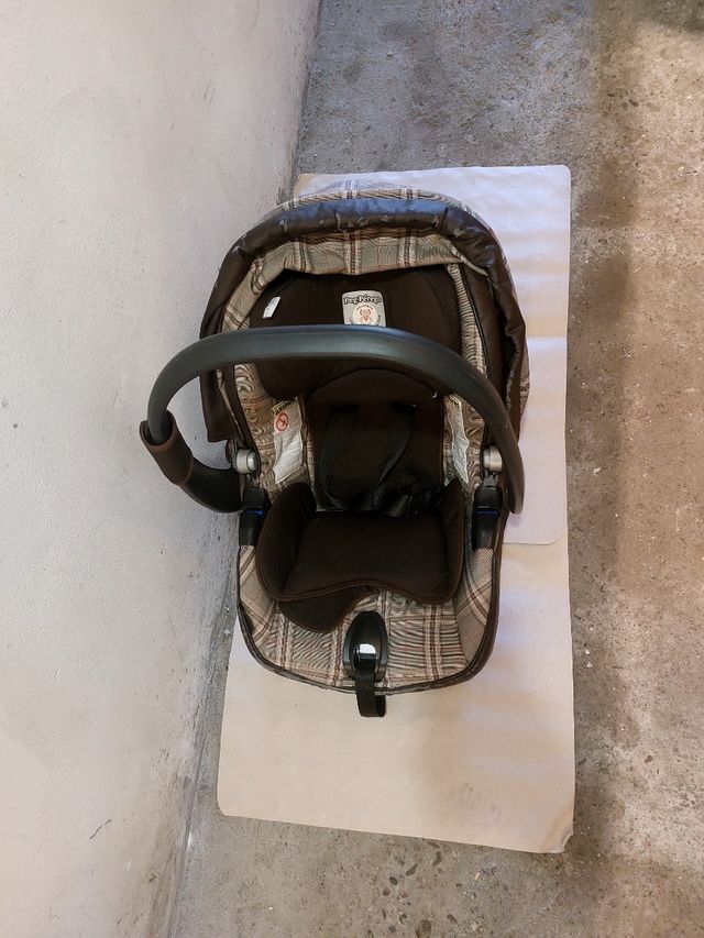 Seggiolino auto Peg Perego