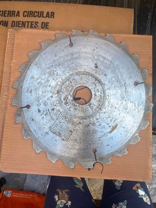 Sierra Circular Boy Sercot