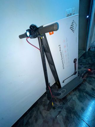 Patinete Eléctrico Xiaomi Mi Pro 2