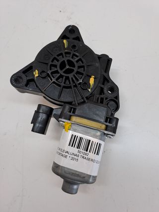 MOTOR ELEVALUNAS TRASERO IZQUIERDO KIA SPORTAGE (2)