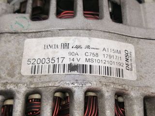 ALTERNADOR FIAT DOBLO