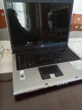Portátil Acer Aspire 5630