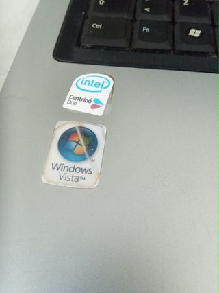 Portátil Acer Aspire 5630