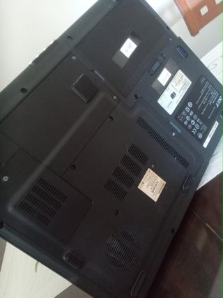 Portátil Acer Aspire 5630