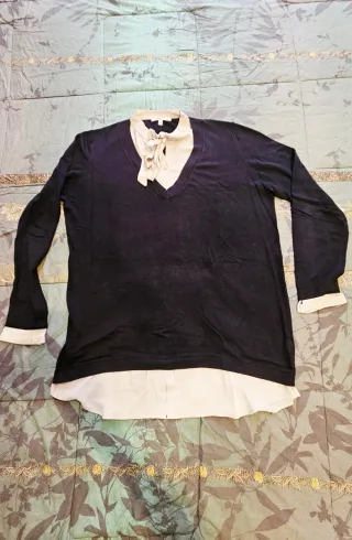 Maglia Anis White donna 