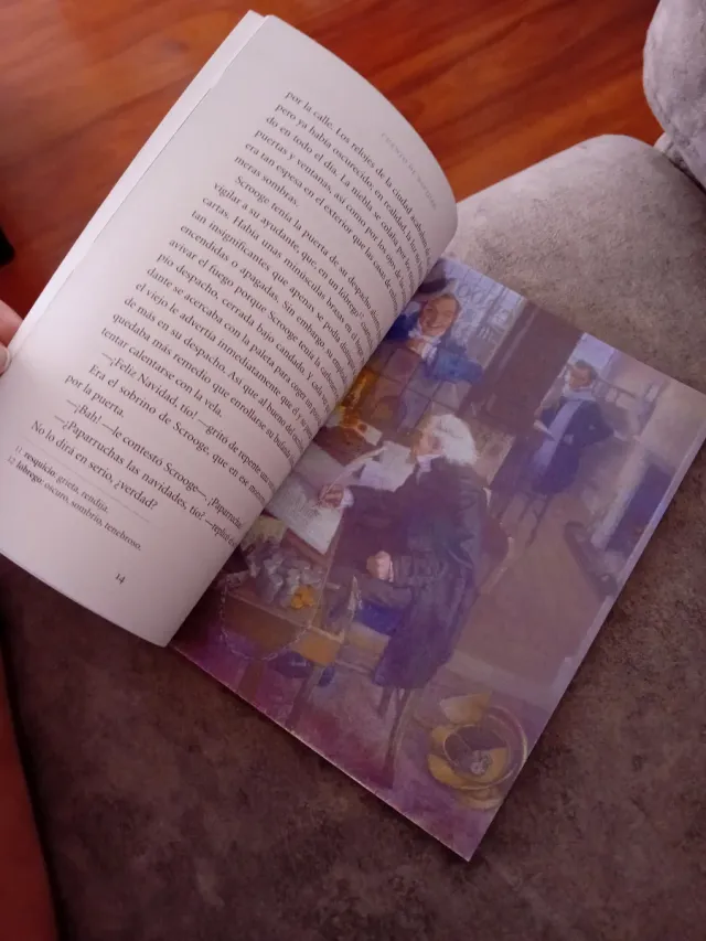 Cuento De Navidad N/c (Cucana Literature) (Span...