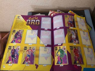 LaLiga Santander Álbum Cromos 2019-20