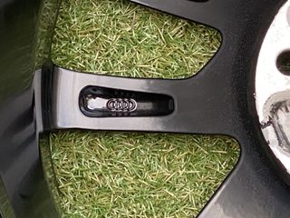 Llantas Originales Audi 17" - Impolutas