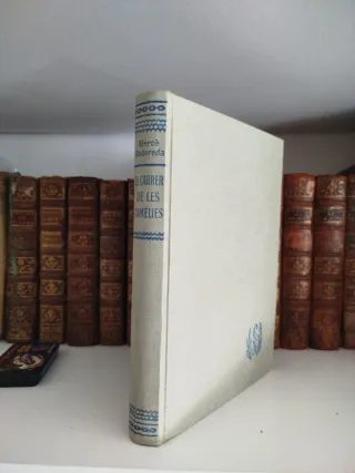 Primera edición Mercè Rodoreda
