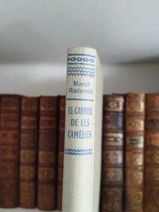 Primera edición Mercè Rodoreda